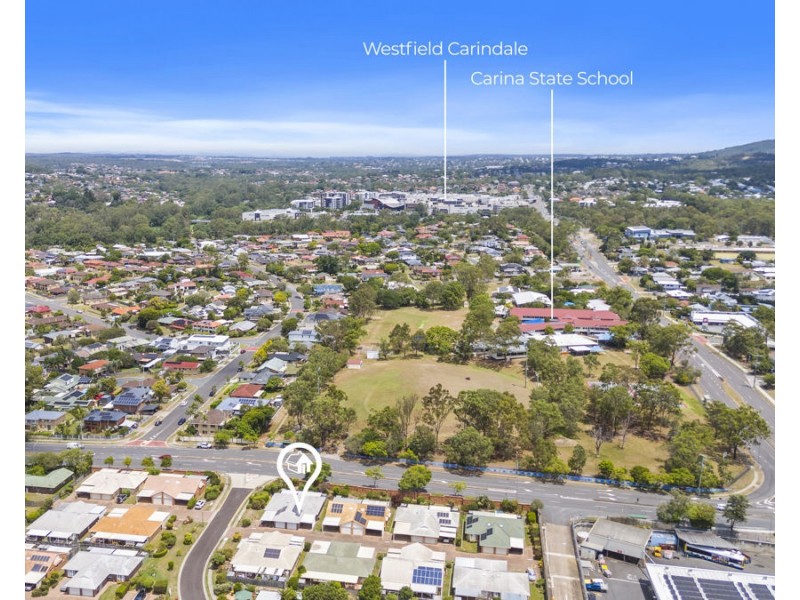 2/30 Meadowlands Road, Carina QLD 4152