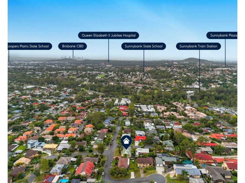 28 Newcombe Street, Sunnybank Hills QLD 4109