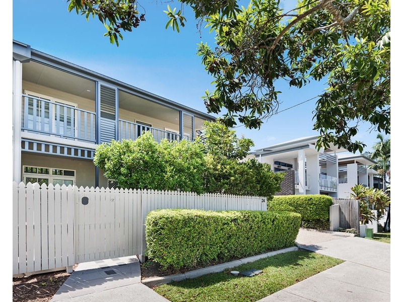 2/24 Cambridge Street, Bulimba QLD 4171