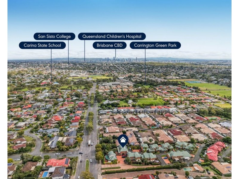 2/116 Meadowlands Road, Carina QLD 4152