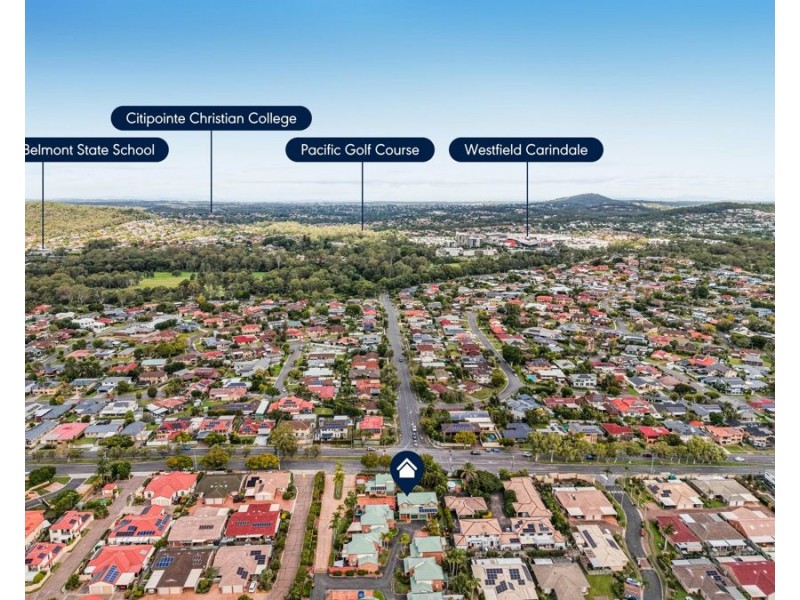 2/116 Meadowlands Road, Carina QLD 4152