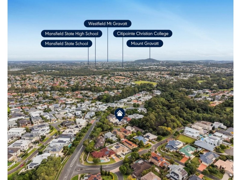 17 Westbury Place, Carindale QLD 4152