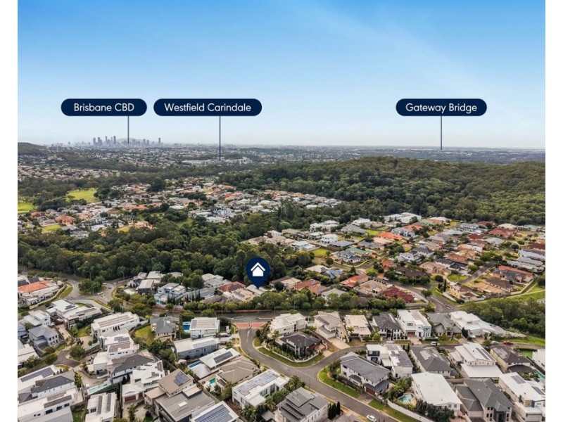 17 Westbury Place, Carindale QLD 4152