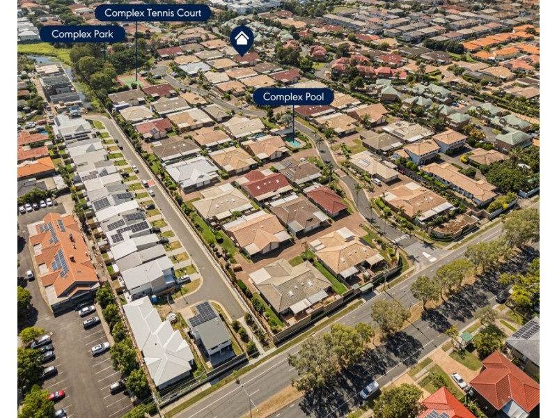 63/100 Meadowlands Road, Carina QLD 4152