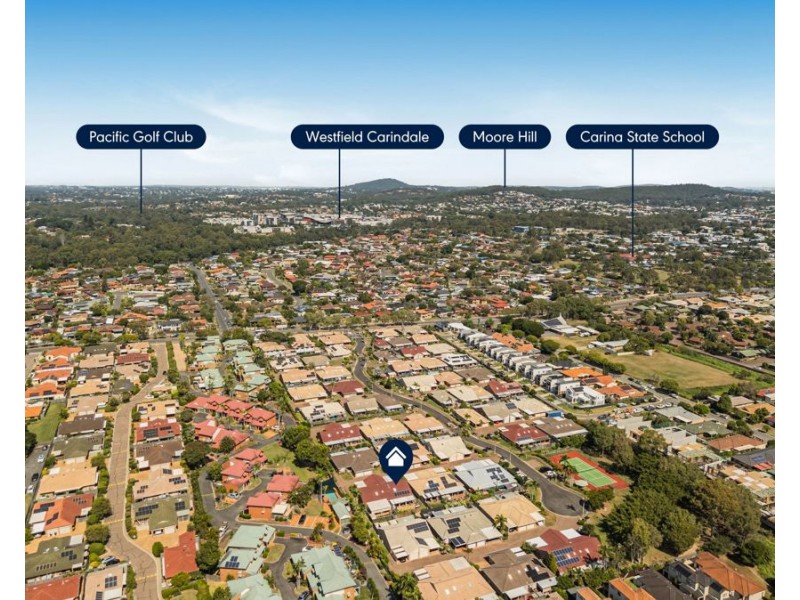 63/100 Meadowlands Road, Carina QLD 4152
