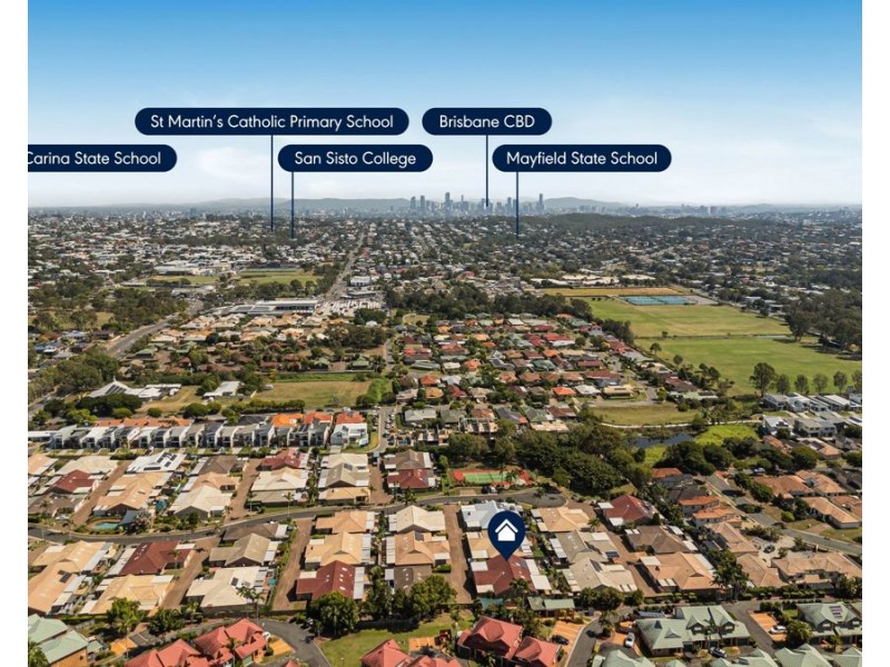 63/100 Meadowlands Road, Carina QLD 4152