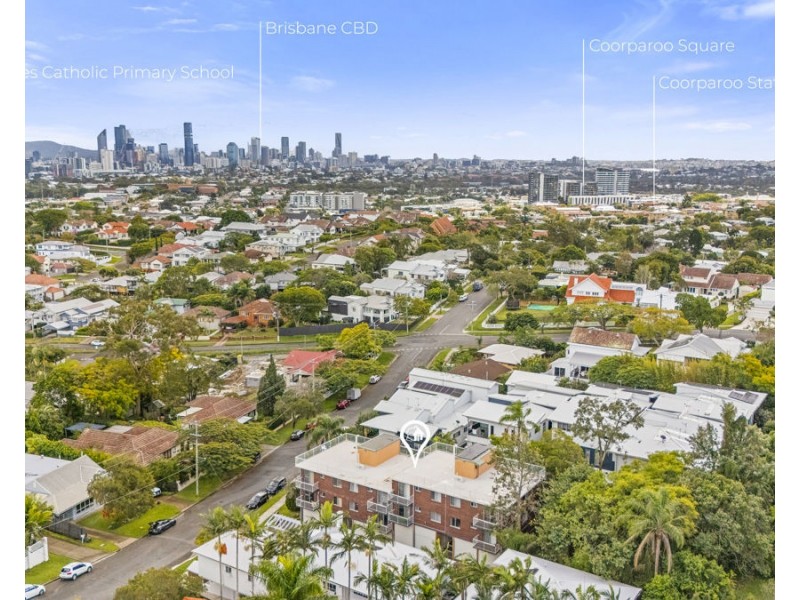 8/10 Stirrat Street, Coorparoo QLD 4151