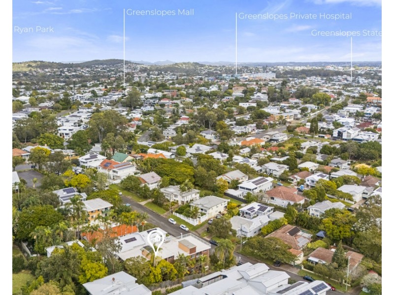 8/10 Stirrat Street, Coorparoo QLD 4151
