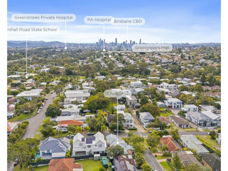 1 Acacia Close, Holland Park West QLD 4121