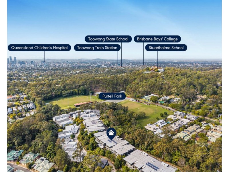 35/390 Simpsons Rd, Bardon QLD 4065