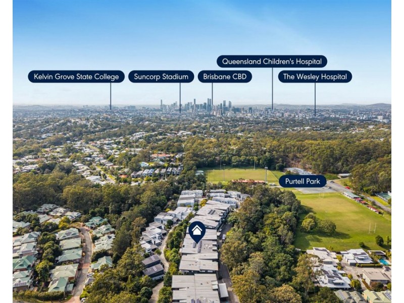 35/390 Simpsons Rd, Bardon QLD 4065