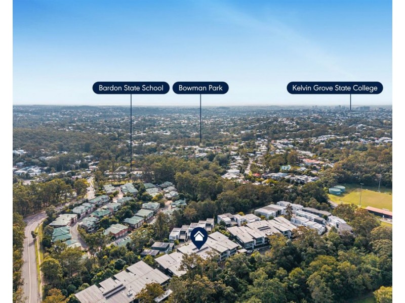 35/390 Simpsons Rd, Bardon QLD 4065