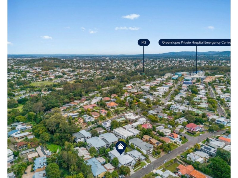 2/37 Palmer st, Greenslopes QLD 4120
