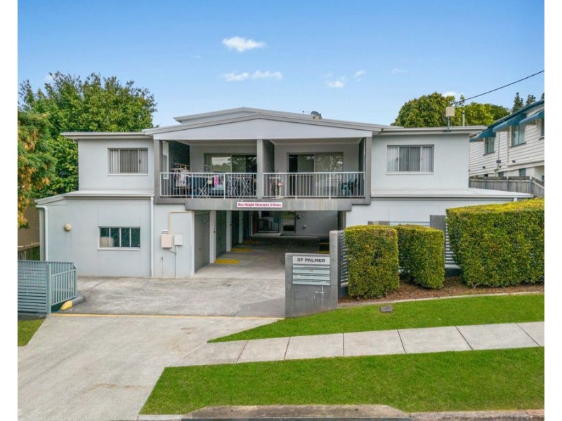 2/37 Palmer st, Greenslopes QLD 4120