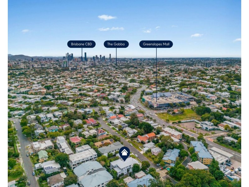 2/37 Palmer st, Greenslopes QLD 4120