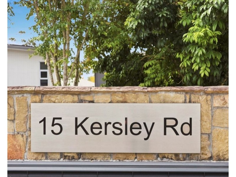 17/15 Kersley Rd, Kenmore QLD 4069