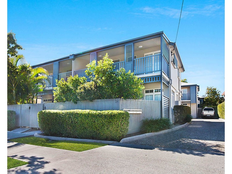 3/24 Cambridge Street, Bulimba QLD 4171