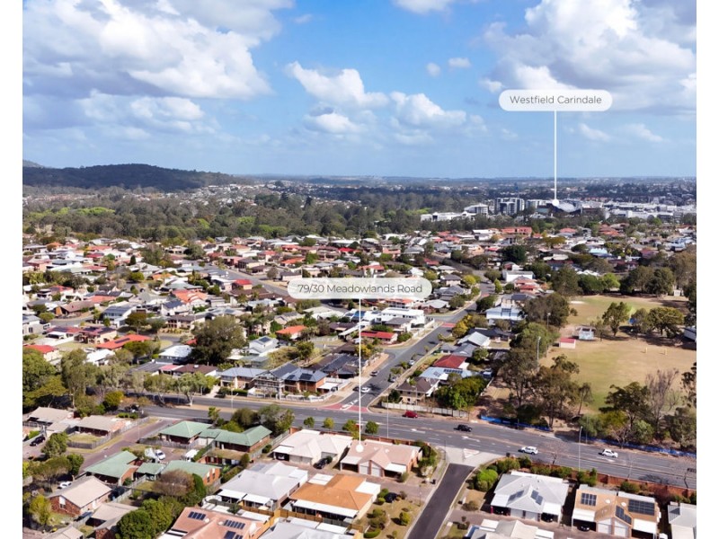 79/30 Meadowlands Road, Carina QLD 4152