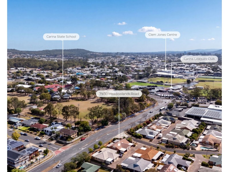 79/30 Meadowlands Road, Carina QLD 4152