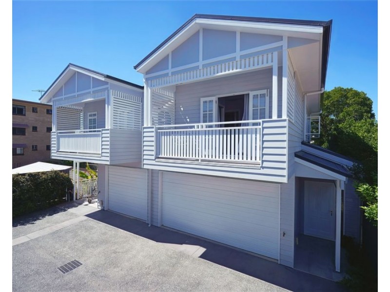 66A Shakespeare Street, Coorparoo QLD 4151