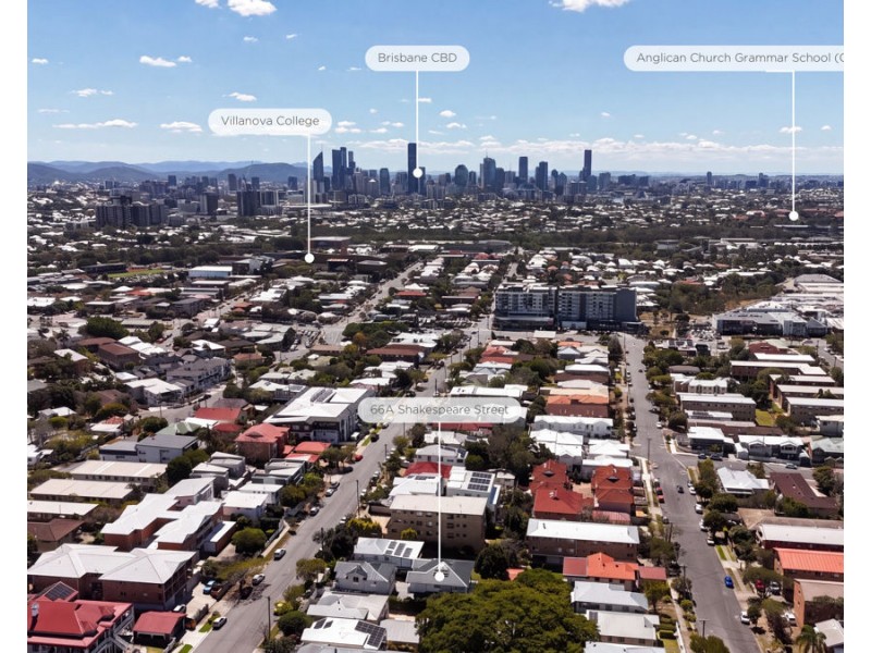 66A Shakespeare Street, Coorparoo QLD 4151