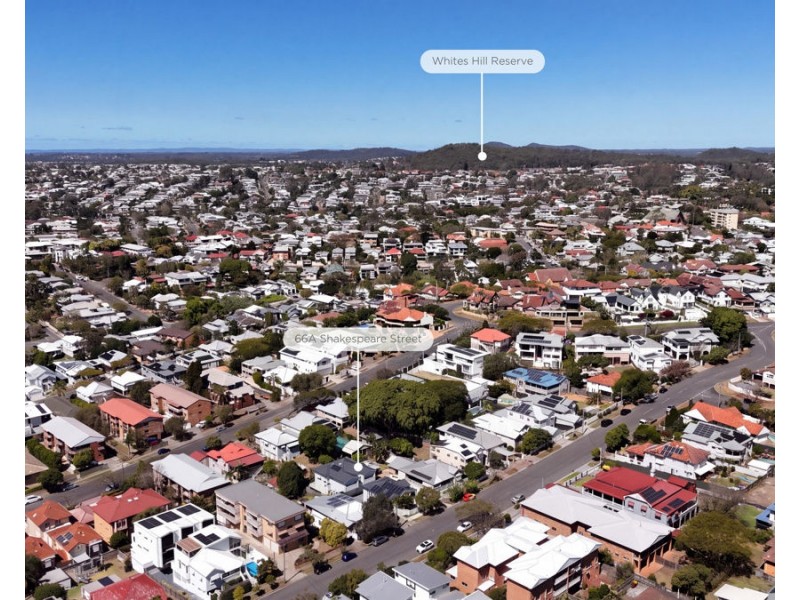 66A Shakespeare Street, Coorparoo QLD 4151