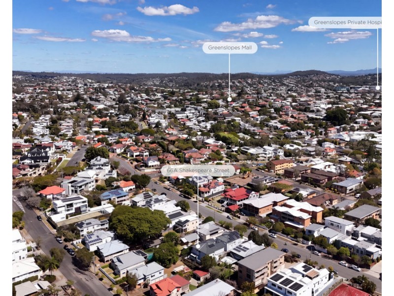 66A Shakespeare Street, Coorparoo QLD 4151