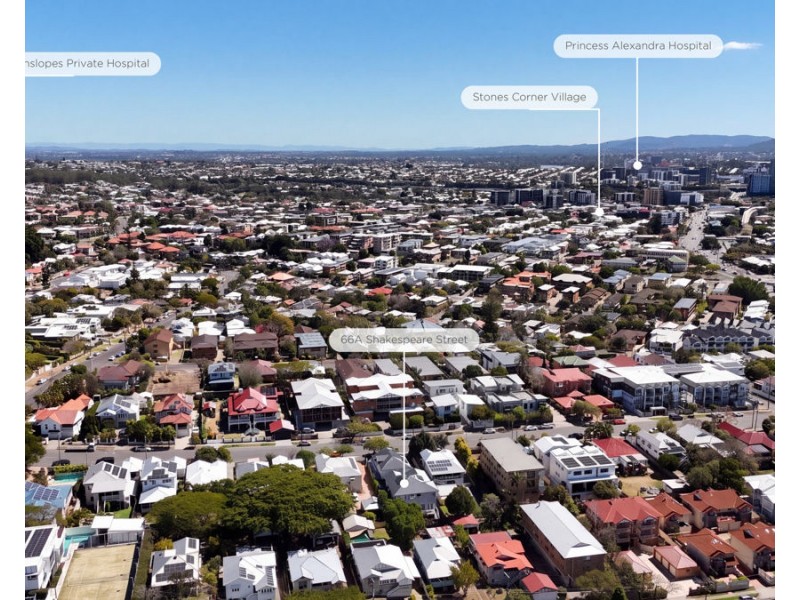 66A Shakespeare Street, Coorparoo QLD 4151
