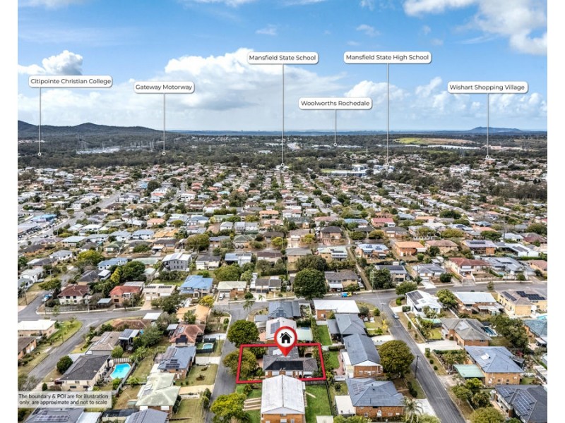 6 Coolmunda Street, Mansfield QLD 4122