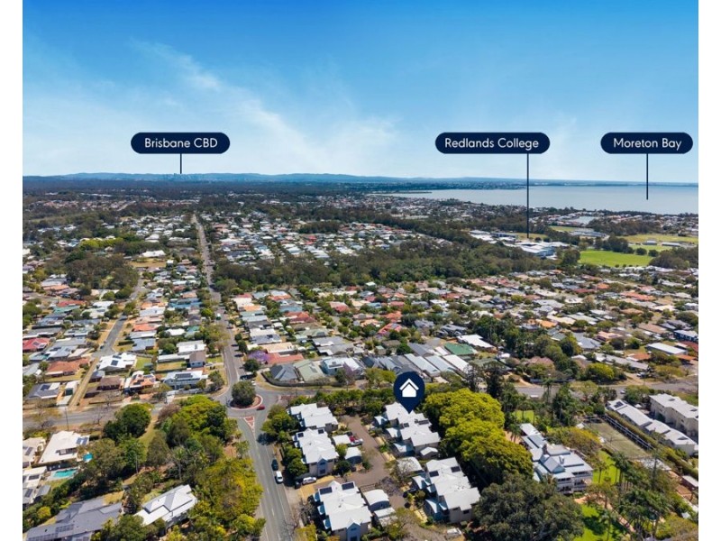 22/2 Duncan Street, Wellington Point QLD 4160