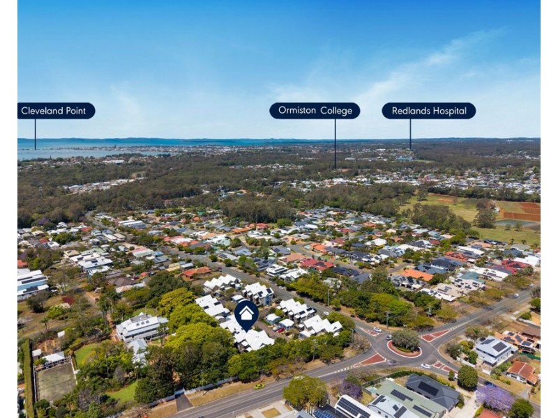 22/2 Duncan Street, Wellington Point QLD 4160