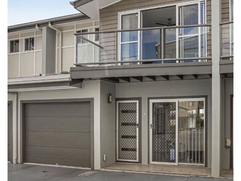 7/99 Adelaide Street, Carina QLD 4152