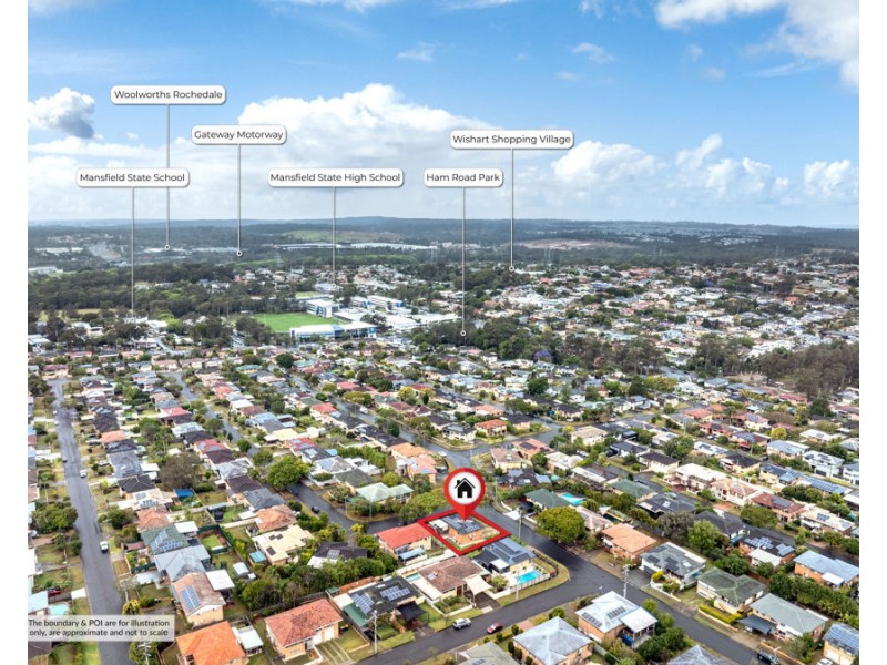 22 Salandra Street,, Mansfield QLD 4122