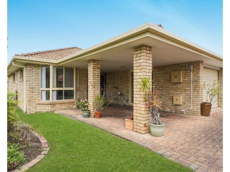 36/100 Meadowlands Rd, Carina QLD 4152