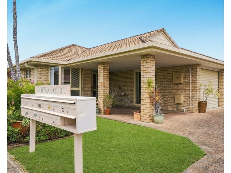 36/100 Meadowlands Rd, Carina QLD 4152