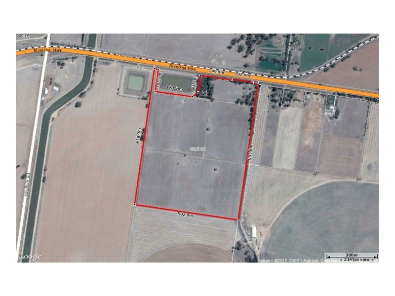 SANJI PARK, Berrigan NSW 2712