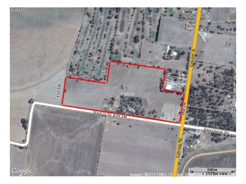 26 Waverly Rd, Berrigan NSW 2712