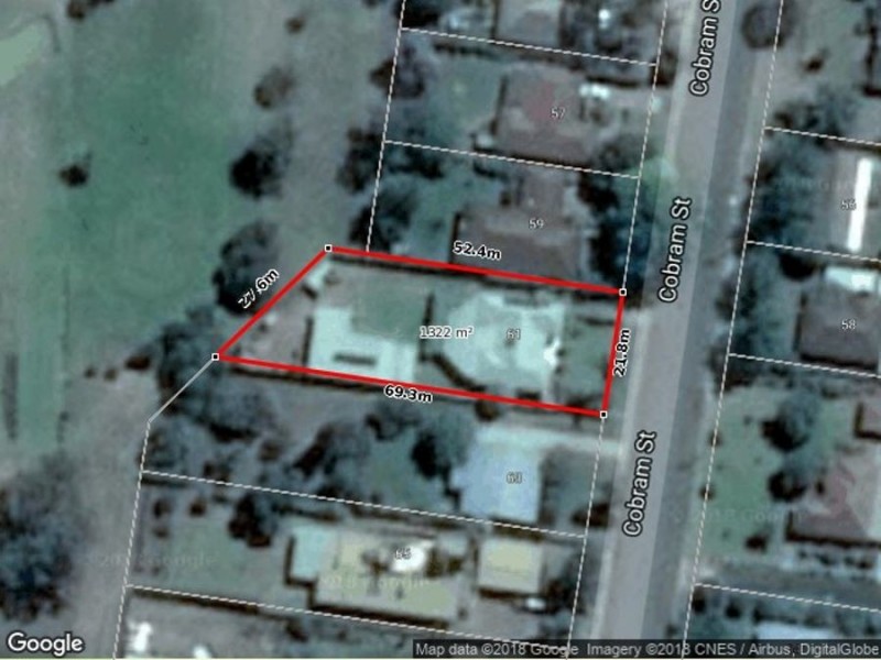 61 Cobram St, Berrigan NSW 2712