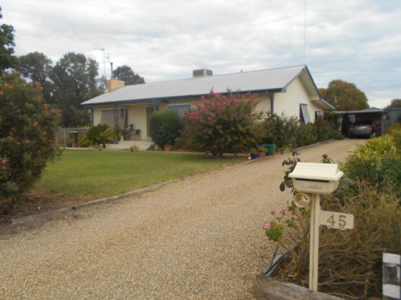 45 Drummond St, Berrigan NSW 2712