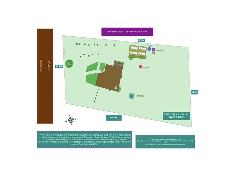 14 Atlantis Avenue, Cooloola Cove QLD 4580