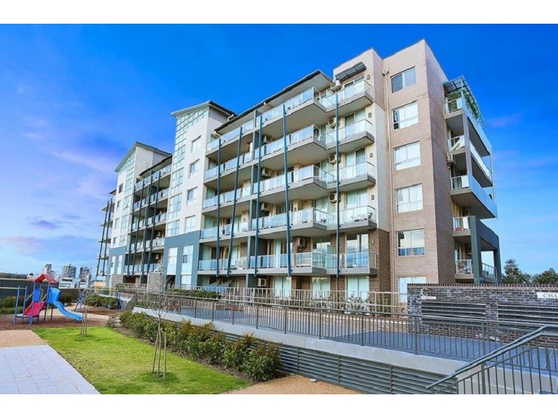 11/81-86 Courallie Ave, Homebush NSW 2140