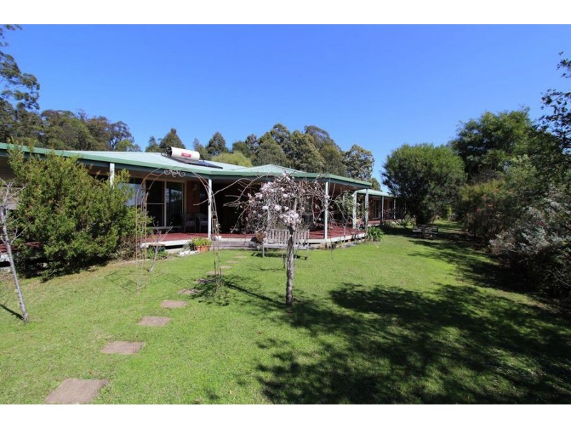 147 Curreeki Creek Road, Coolongolook NSW 2423