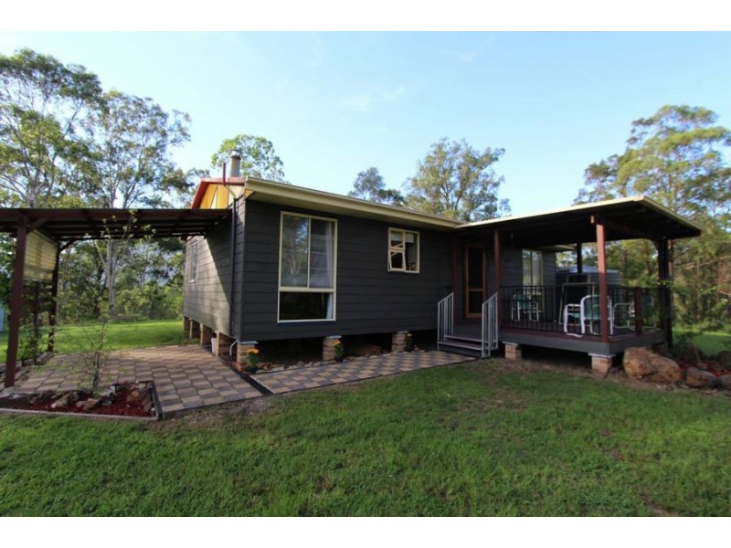 “True Blue” Easton Street, Bundook NSW 2422