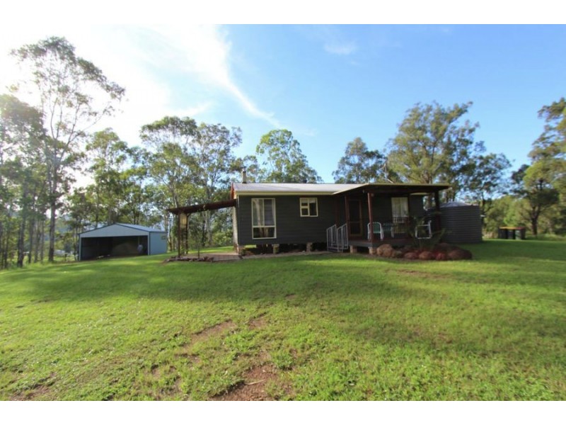 “True Blue” Easton Street, Bundook NSW 2422