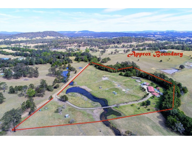 95 Cusack Lane, Dyers Crossing NSW 2429