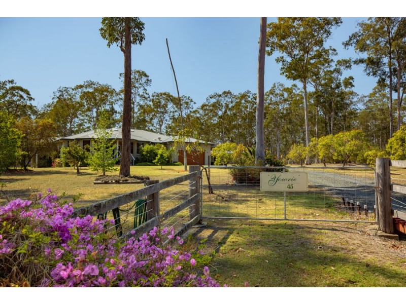 45 Minimbah Road, Nabiac NSW 2312