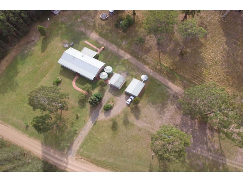 380 Minimbah West Branch Rd, Nabiac NSW 2312