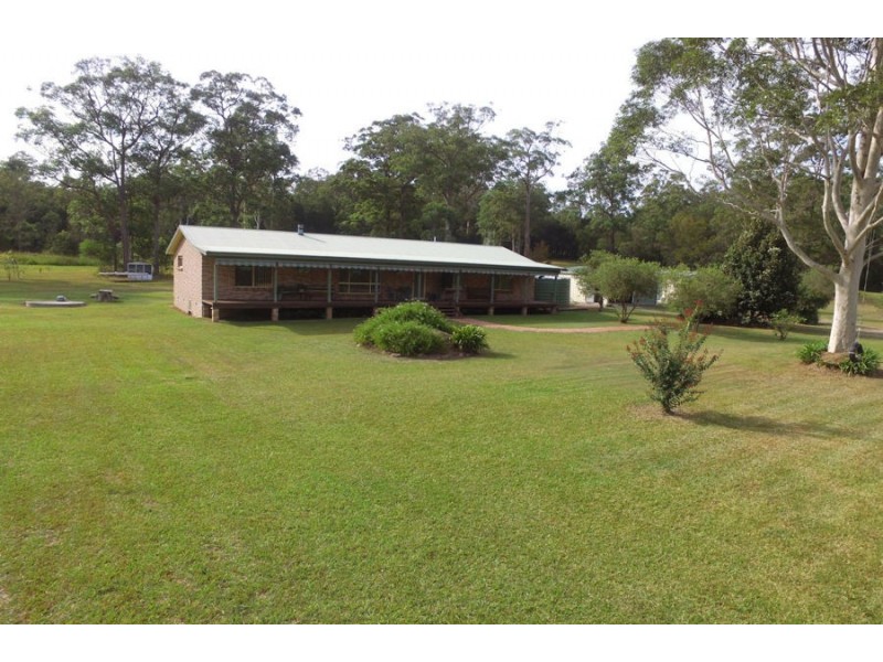 380 Minimbah West Branch Rd, Nabiac NSW 2312