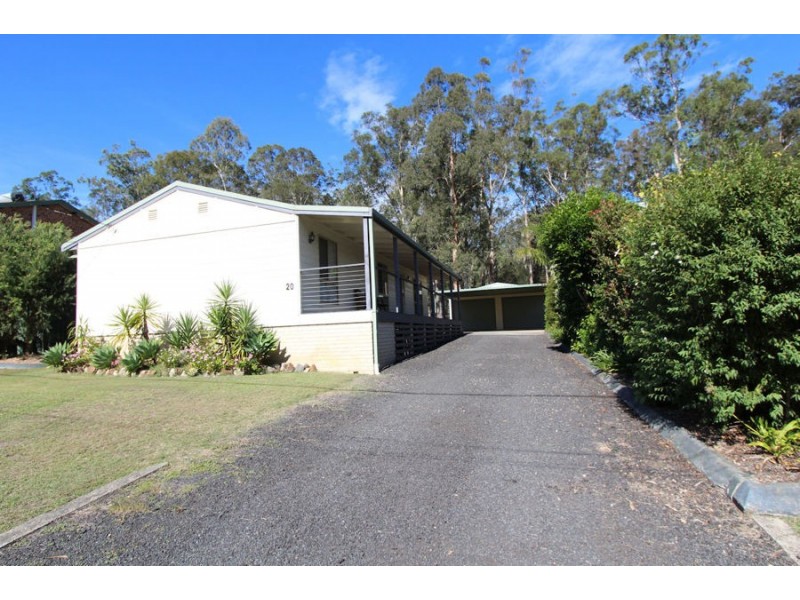 20 Abbott Street, Nabiac NSW 2312