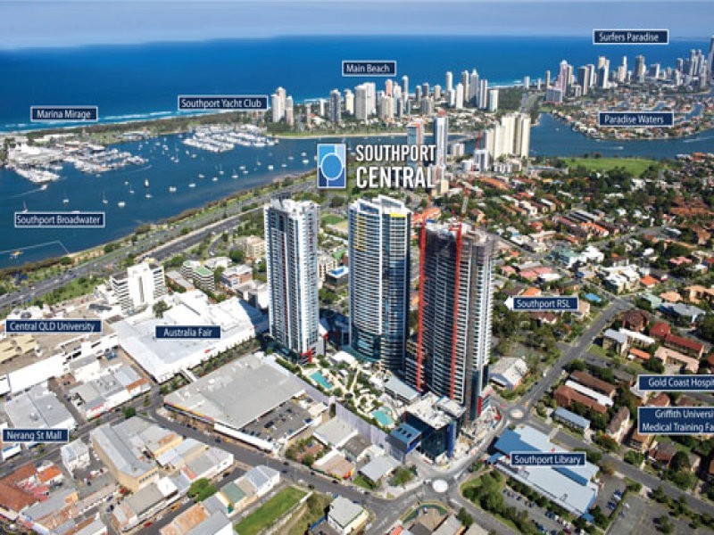 2/28 Stevens Street, Southport QLD 4215